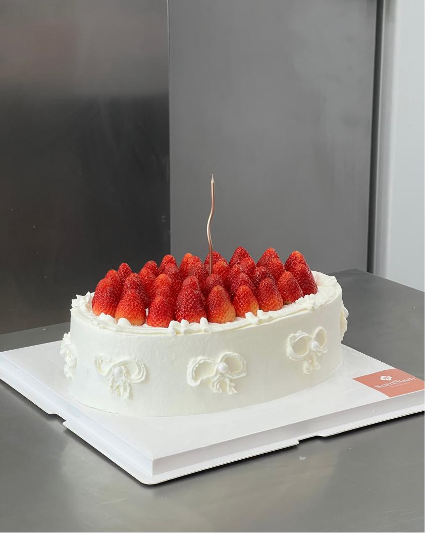 Strawberry shortcake