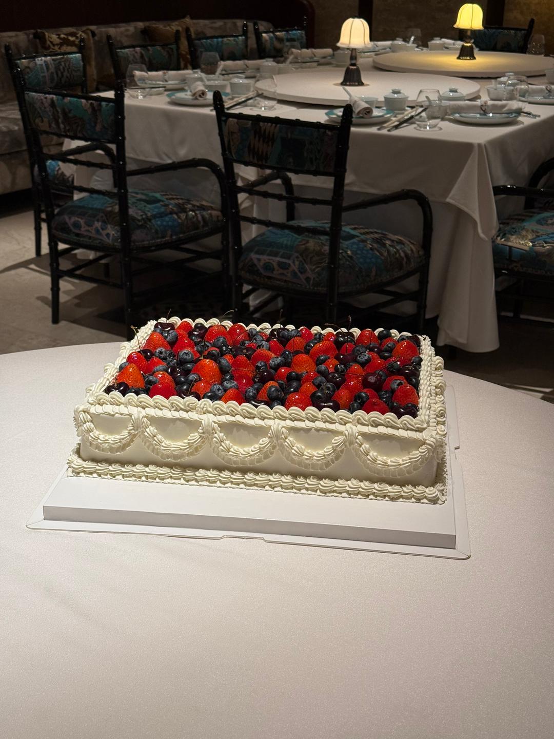 Strawberry shortcake
