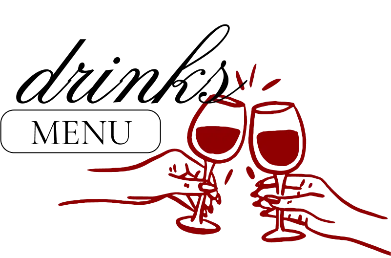 Menu - Drinks